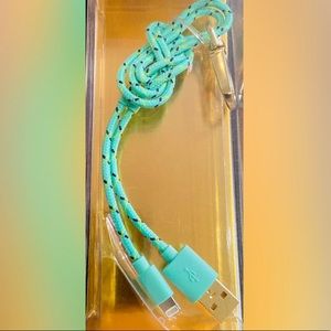 🆕 Fashion Charge Lightning Sync Cable